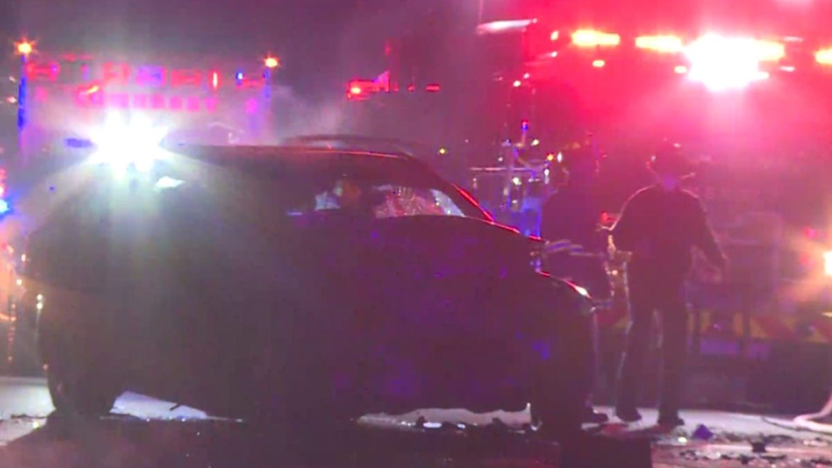 One Person Dead In Wrong Way Crash On I 195 West In Somerset