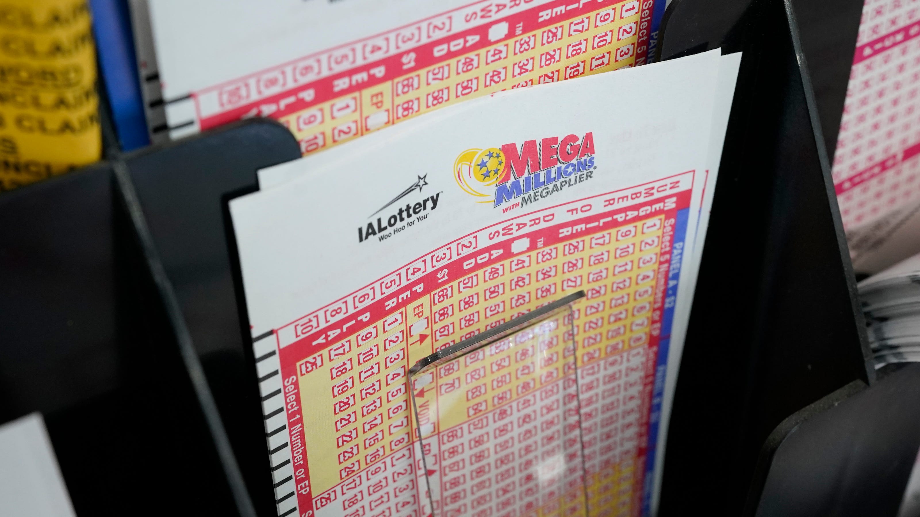 Powerball Mega Millions Drawing Lottery Jackpots Rise To Record Levels