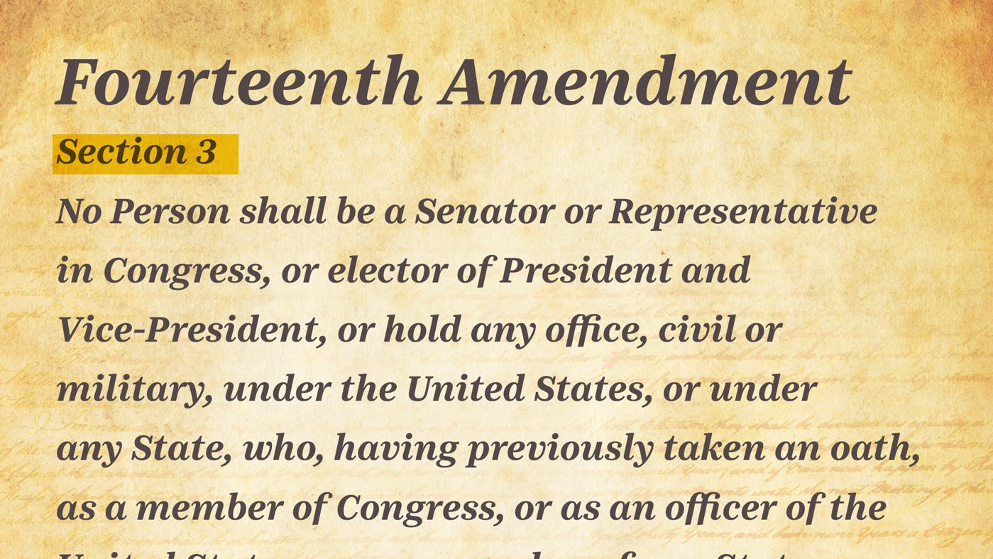Why we must also celebrate the ratification of the 14th amendment