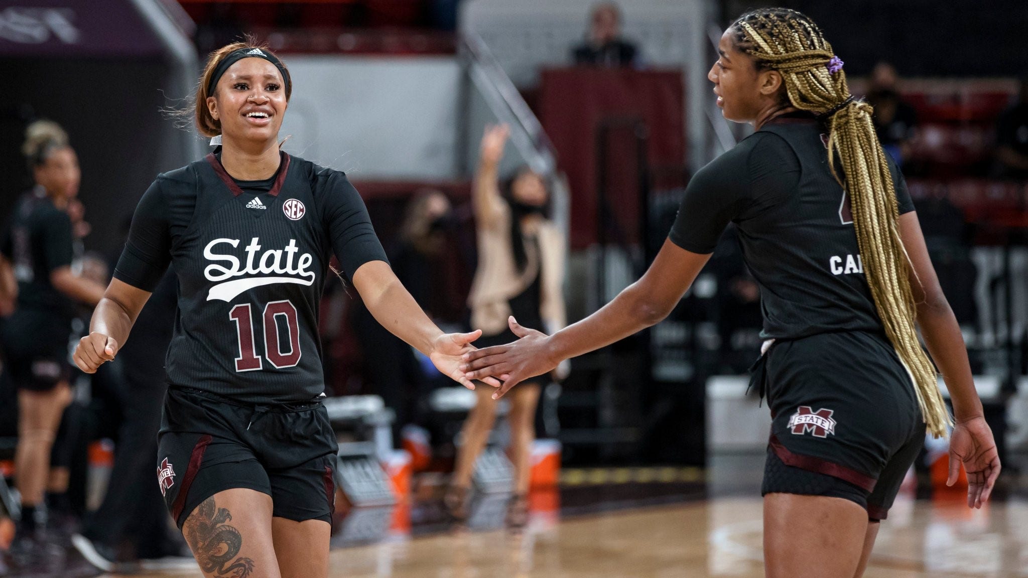Four Mississippi State women's basketball players transfer in last 10 days