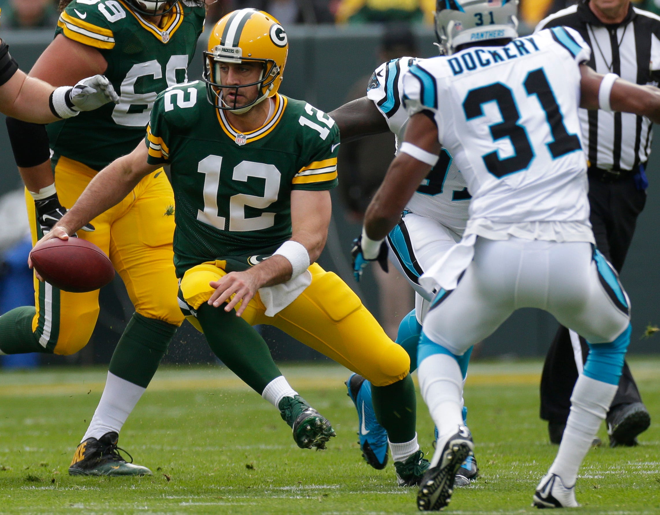 Aaron Rodgers best games with Green Bay Packers after