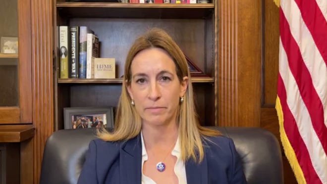 Mikie Sherrill requires probe into Capitol ‘reconnaissance’ excursions Mikie Sherrill requires probe into Capitol ‘reconnaissance’ excursions