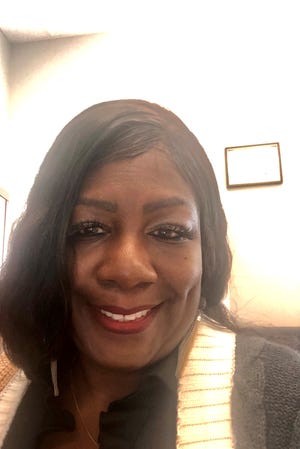 Regina McCants, coordinator at the Treasure Coast Research Park's Sunshine Kitchen in St. Lucie County.