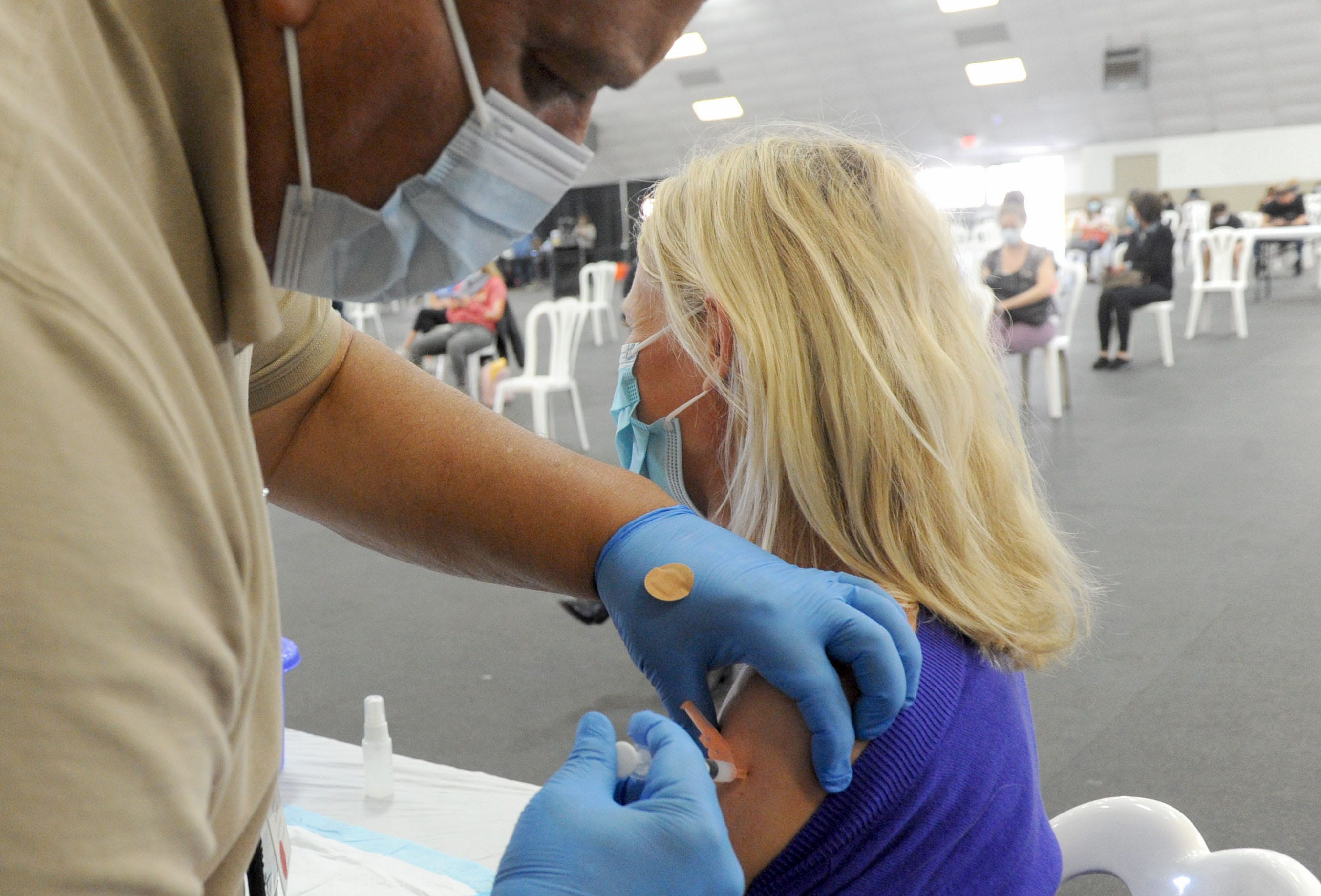 Ventura County seniors closer to getting COVID19 vaccine