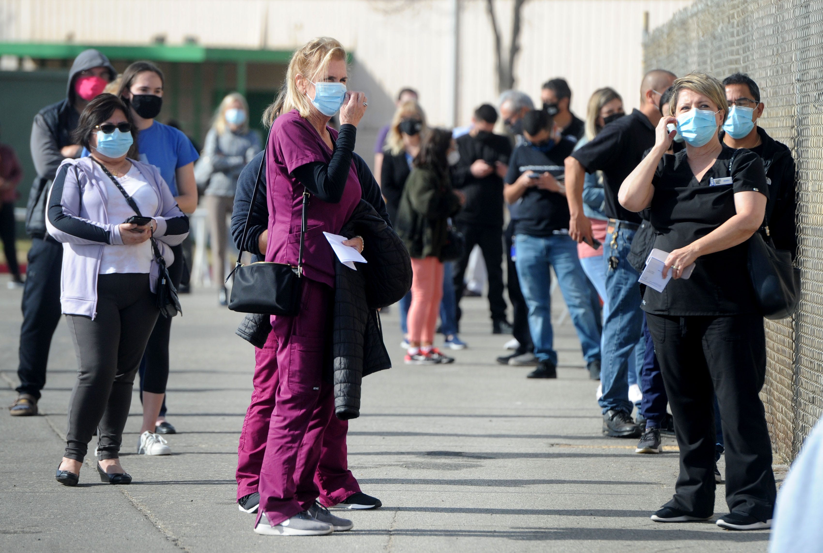 Ventura County adds 1,749 COVID19 cases, 20 deaths over weekend