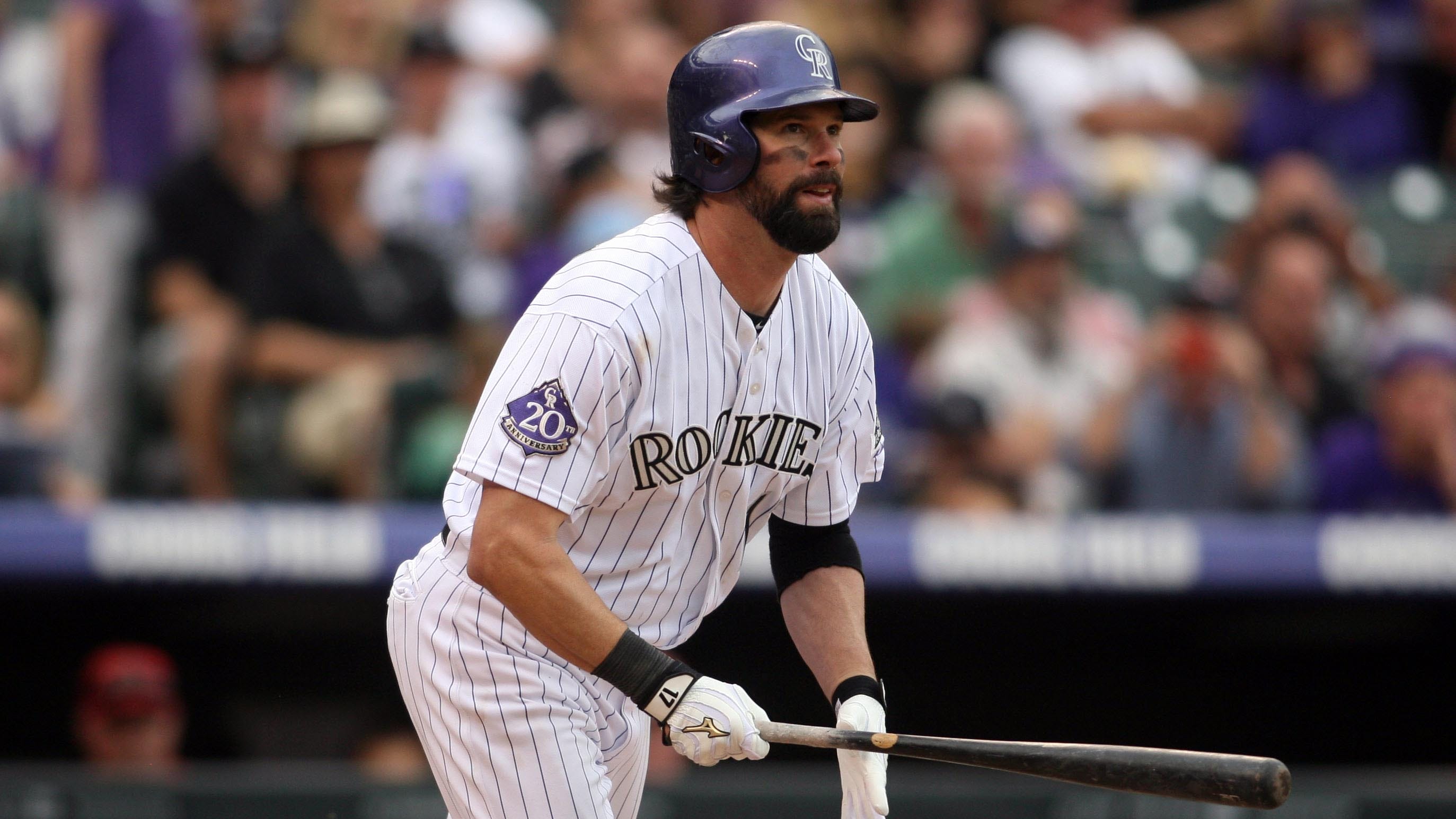 Todd Helton, former Tennessee Vols star, falls short of Baseball Hall ...