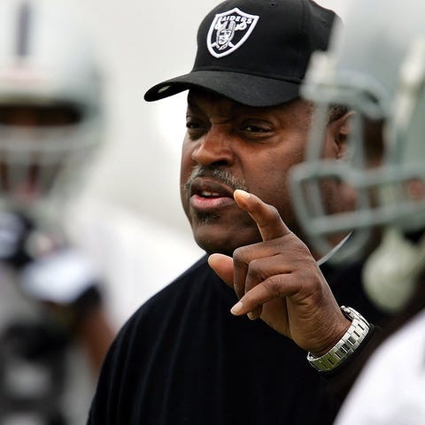 Art Shell was the first Black coach to be an NFL h
