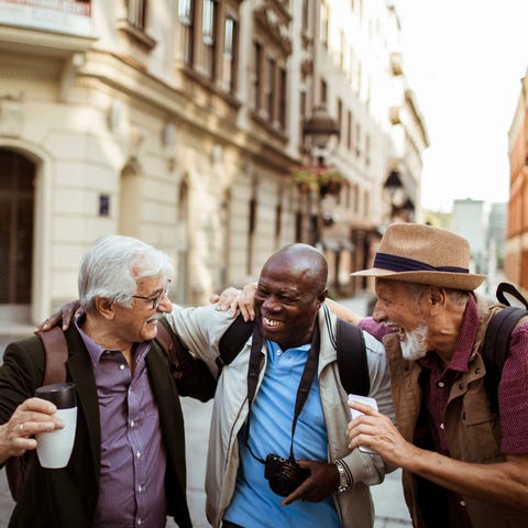 There are tour companies out there that cater to o