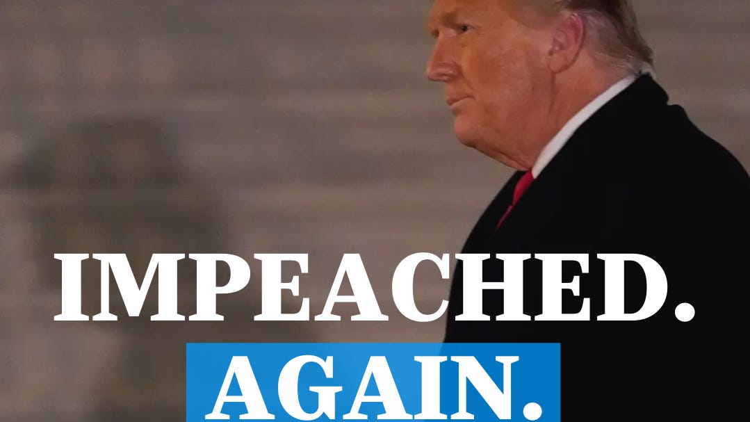 How were pro-trump rioters able to breach capitol law enforcement? Impeachment, President Trump, Capitol riot, inauguration: OnPolitics