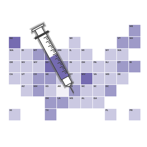 USA TODAY Vaccine Tracker