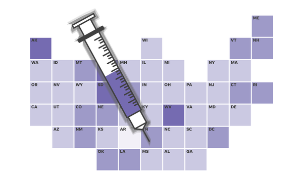 USA TODAY Vaccine Tracker