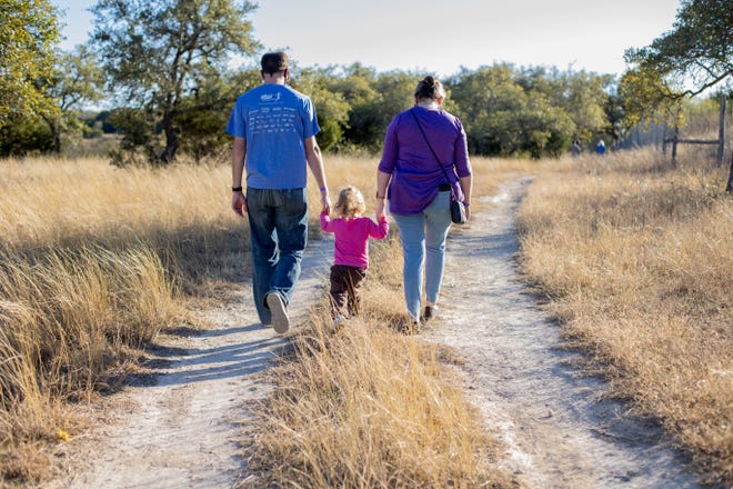Jester King Brewery has opened a 2-mile nature trail on its property outside Dripping Springs.