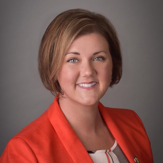 ohio walters summit county democratic party elizabeth state democrats picked leader need know liz tries councilwoman swing lead turn traditional