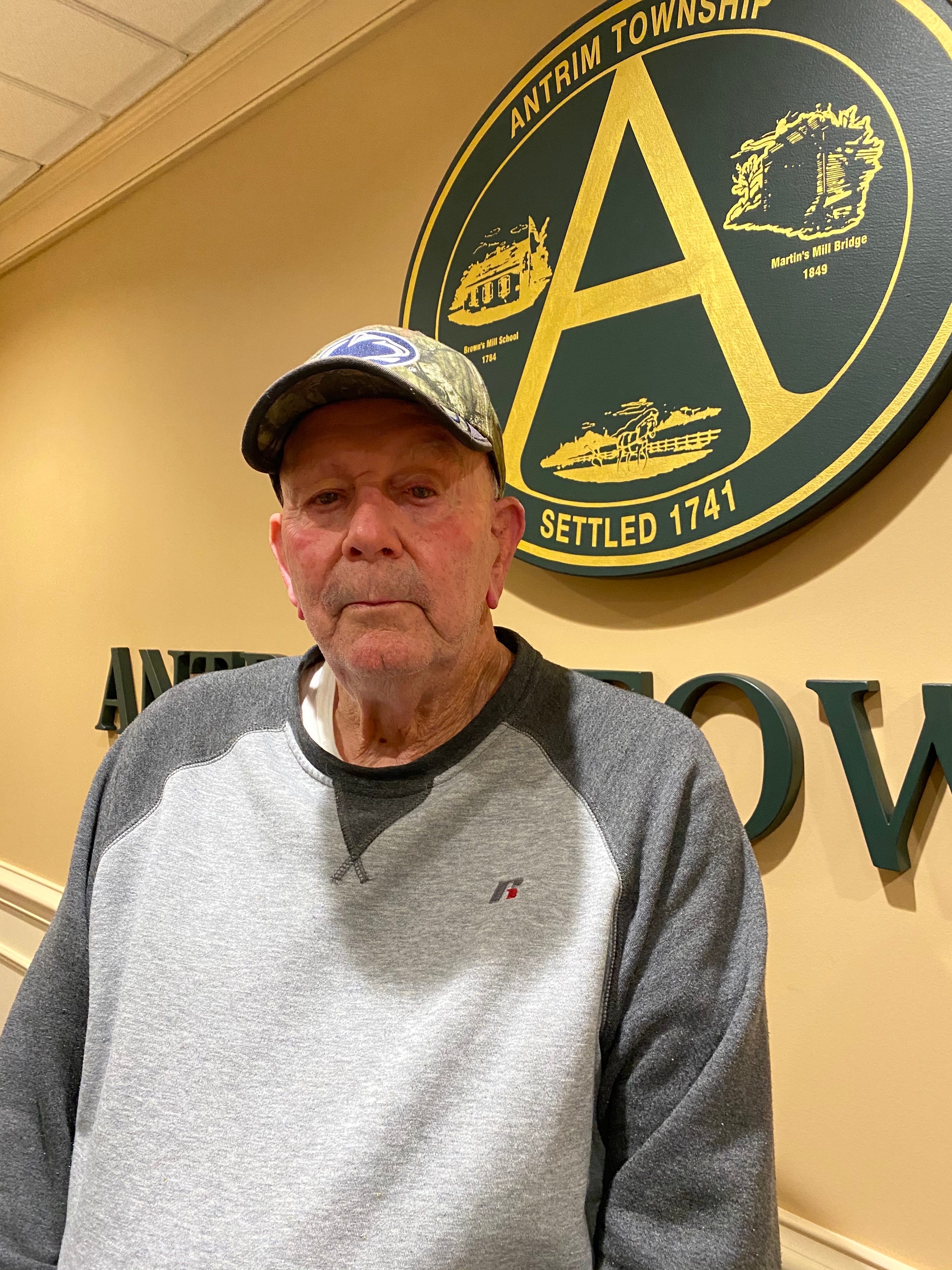 Tom Green retires from Antrim Township after 46 years in public works