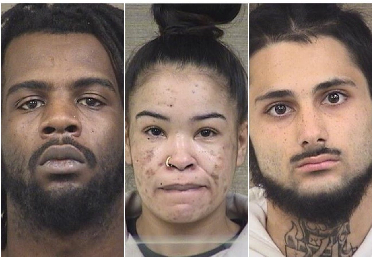 3 Charged In Harnett Businessman S Shooting Death