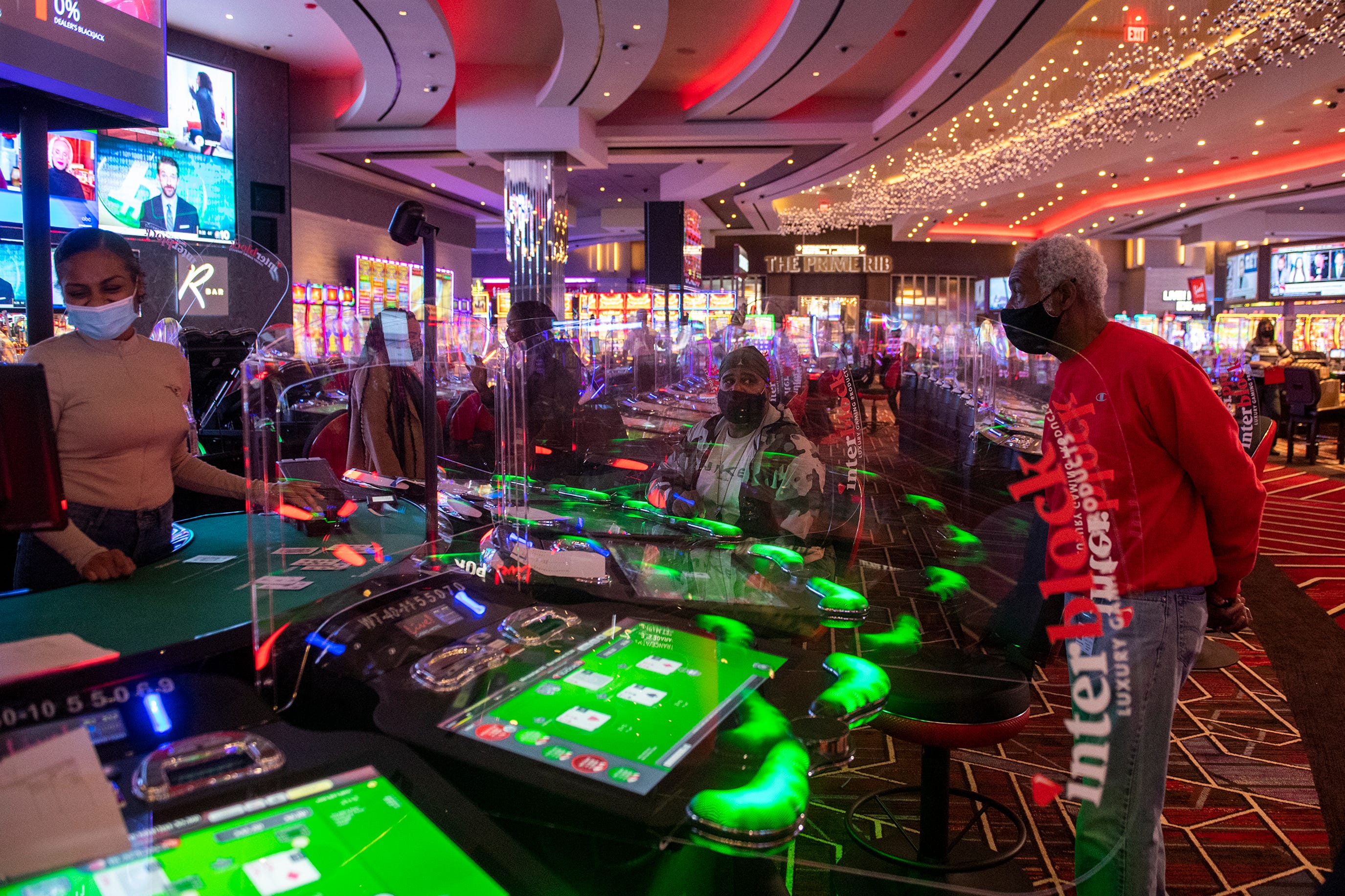 live casino digital