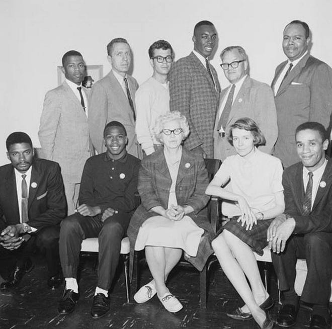 First Freedom Riders rode buses into a Southern hell seeking equality