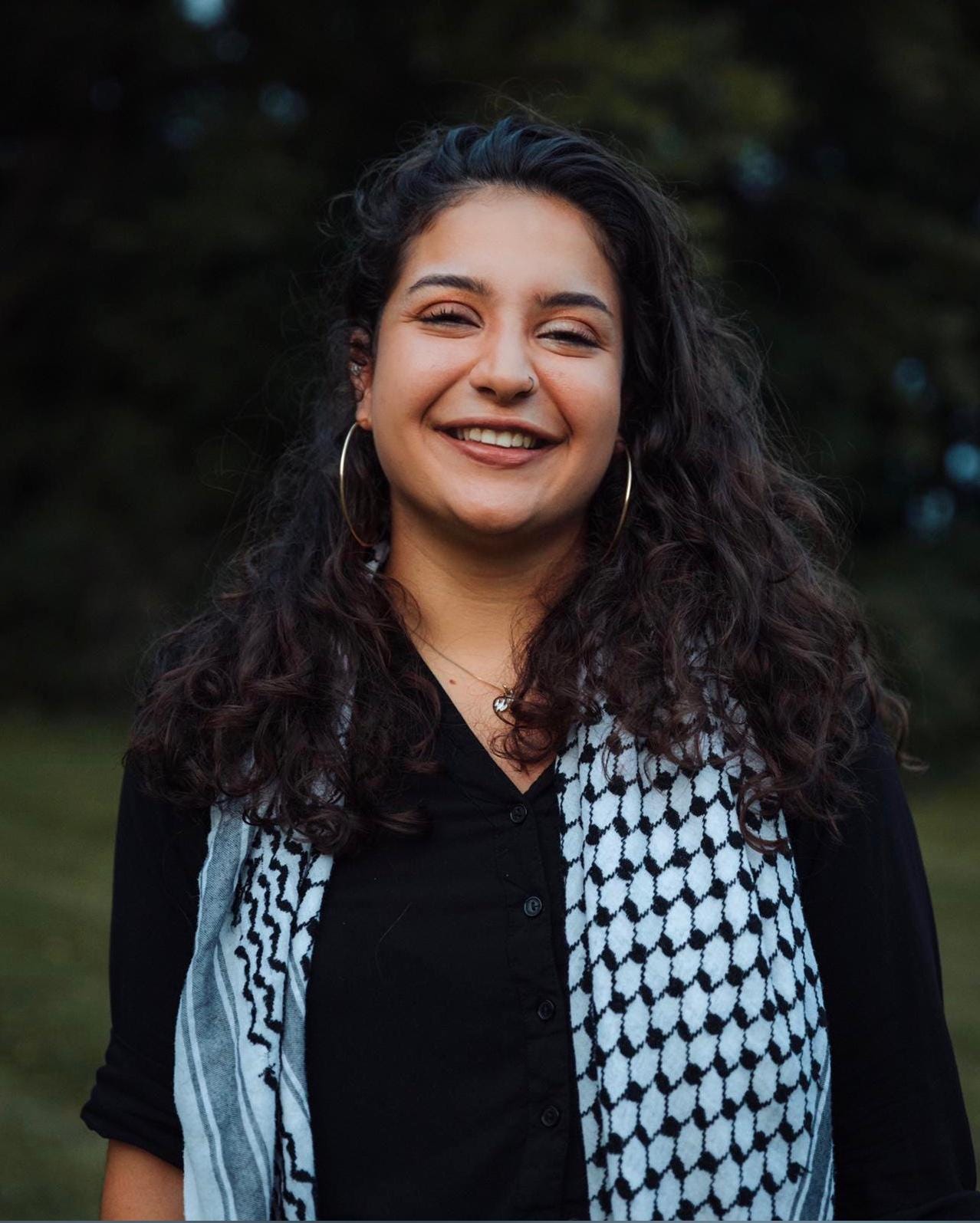 Joey Dagher, 22, felt comfortable exploring their gender identity with the solitude the pandemic brought.
