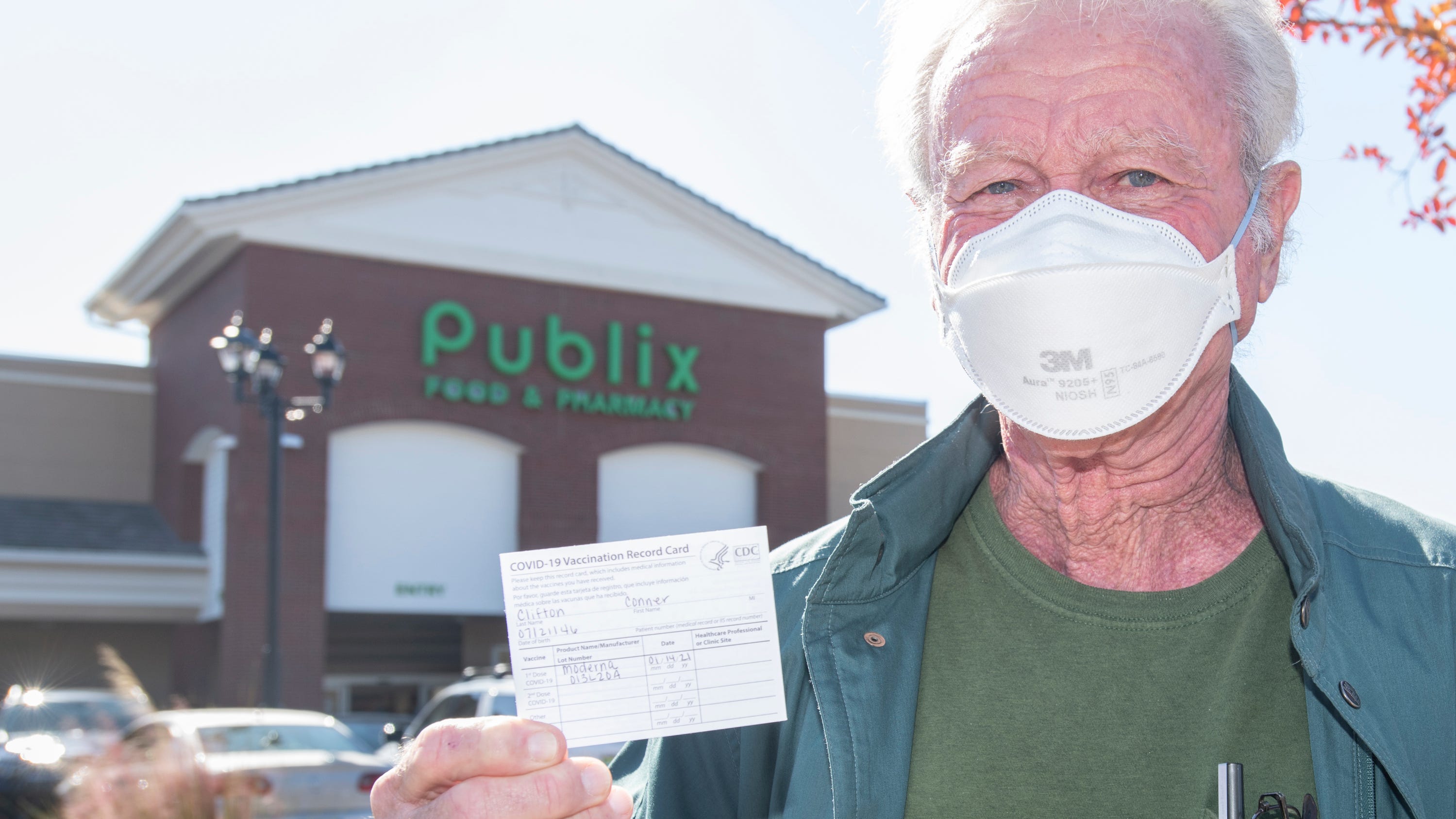 Publix opens COVID19 vaccine appointment system Friday