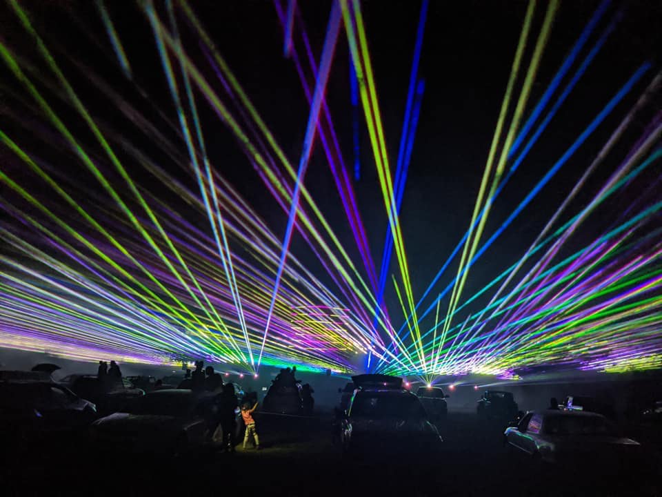 Light show. NSL шоу. Lighting show. Striking back at Lightning with Lasers.