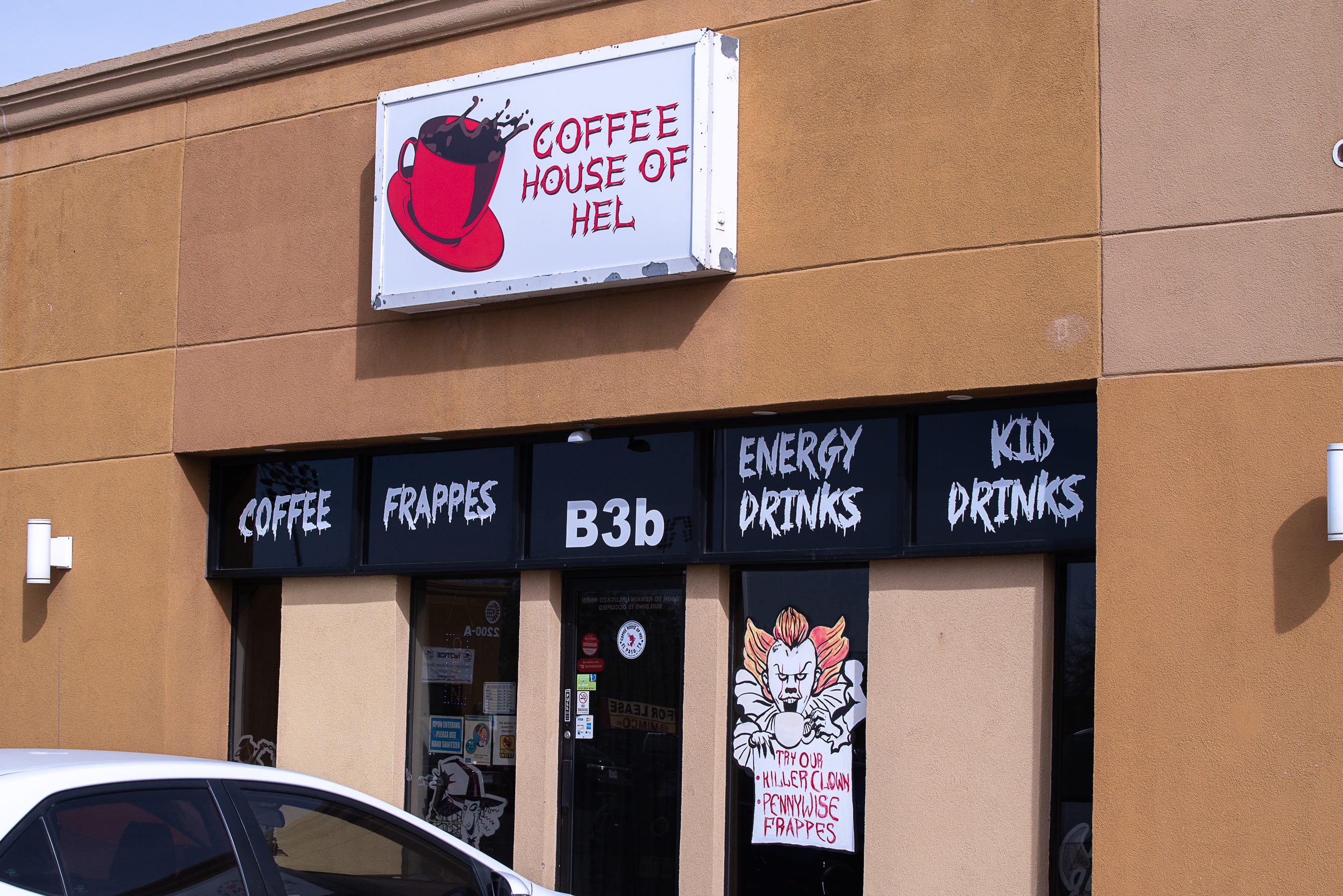 17+ Coffee House Of Hel AlyzaAlighia