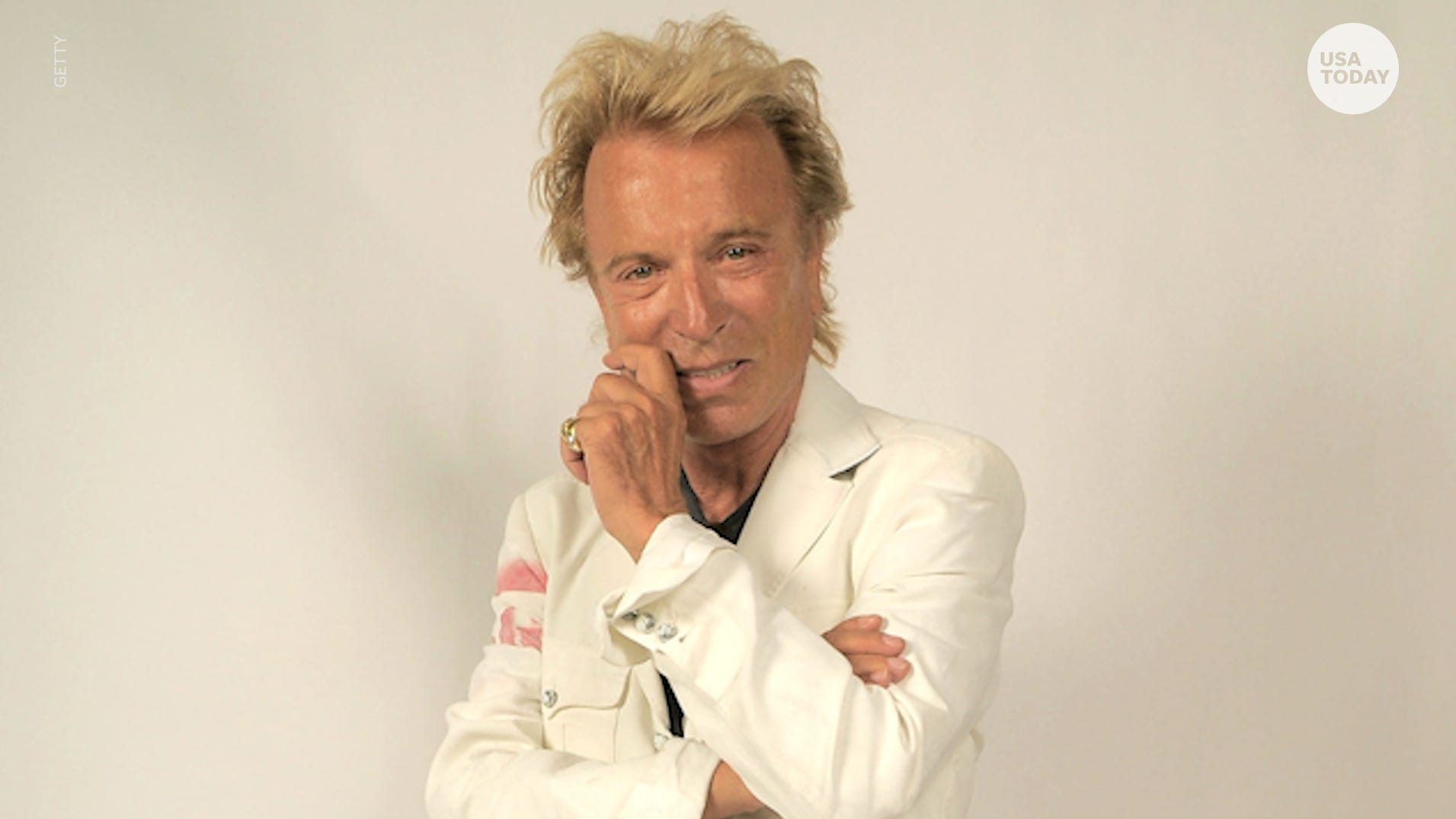 Siegfried Fischbacher, of Siegfried and Roy, has died at ...