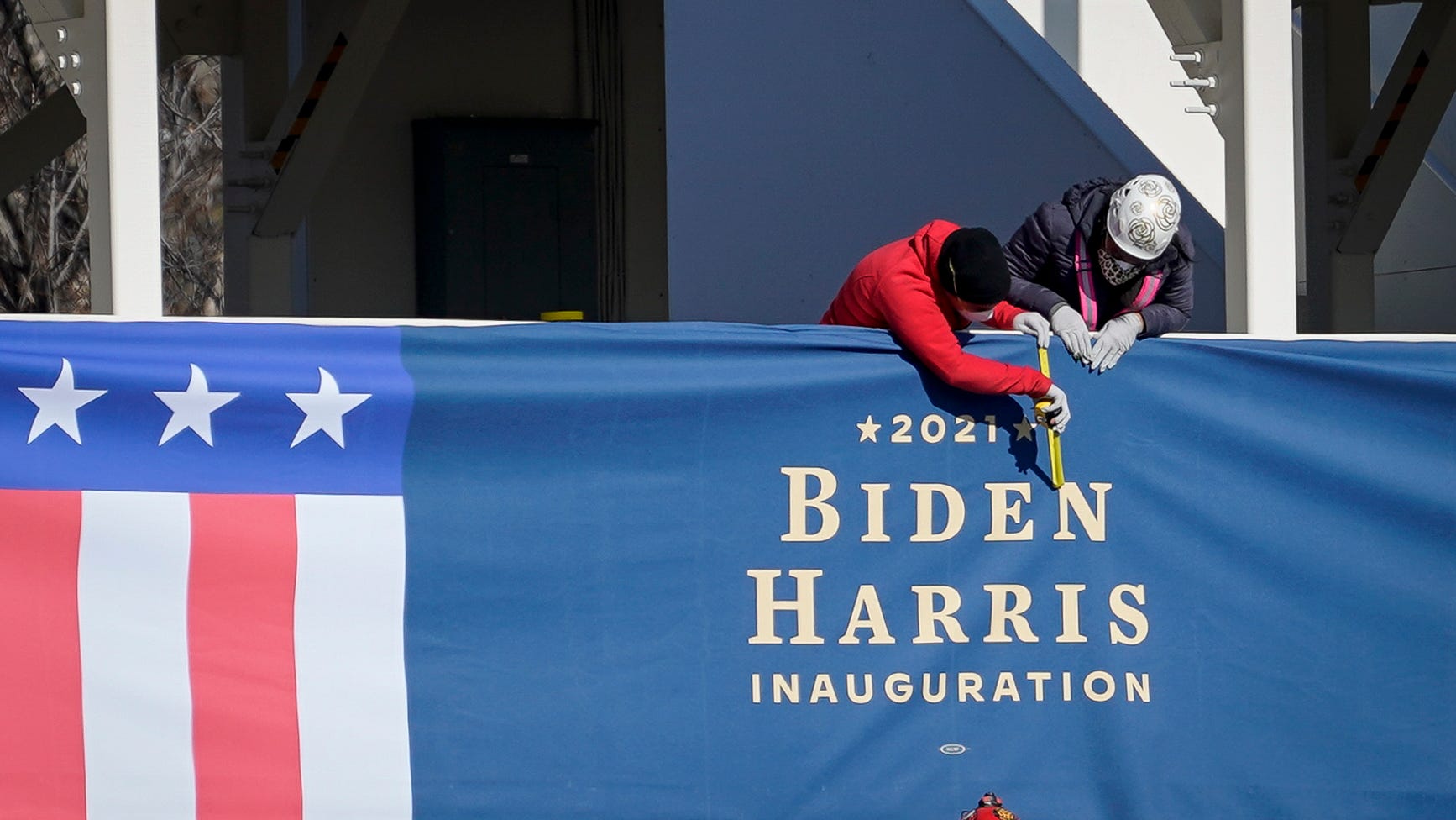 Inauguration Day schedule Joe Biden, Kamala Harris sworn in