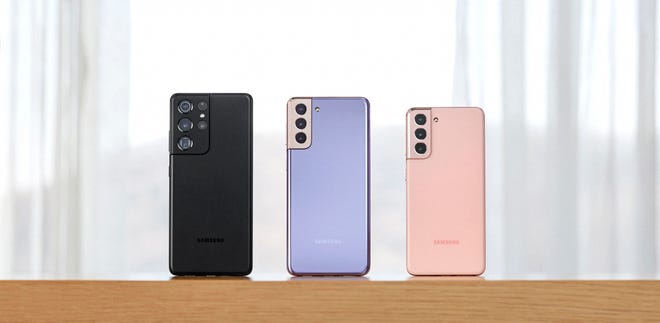 Samsung Galaxy S21 Or Apple S Iphone 12 Comparing The Two Smartphones Samsung Galaxy S21 Or Apple S Iphone 12 Comparing The Two Smartphones