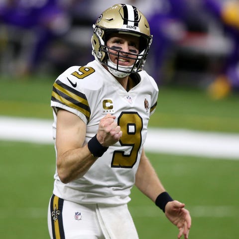 Saints QB Drew Brees may be on the verge of conclu