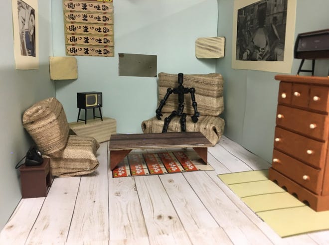 A Little Bit Off Stop Motion Set