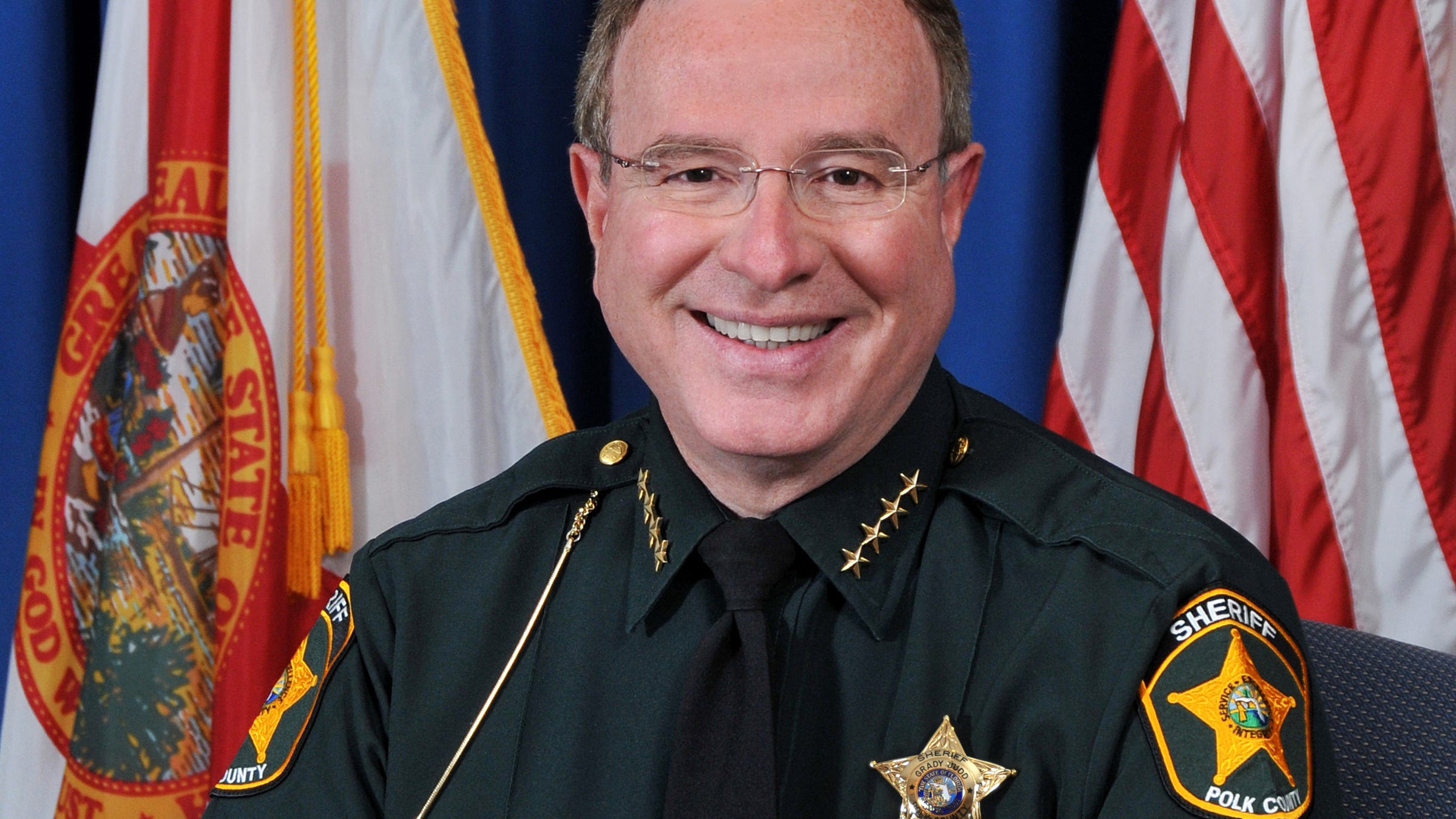 Grady Judd Police hiring in Florida has the highest standards