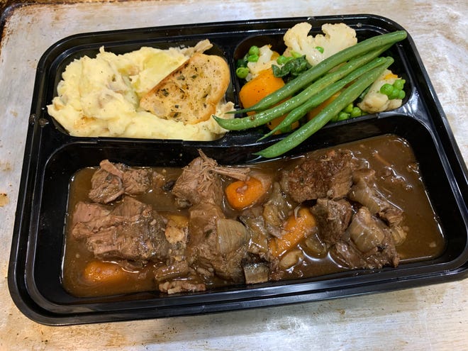 Beef Bourguignon