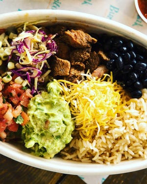 T.I. Burrito Bowl