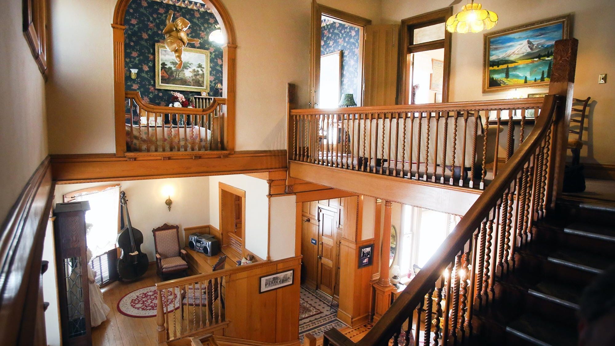 An important part of Topeka's legacy is up in the air after Charles Curtis House went on the market