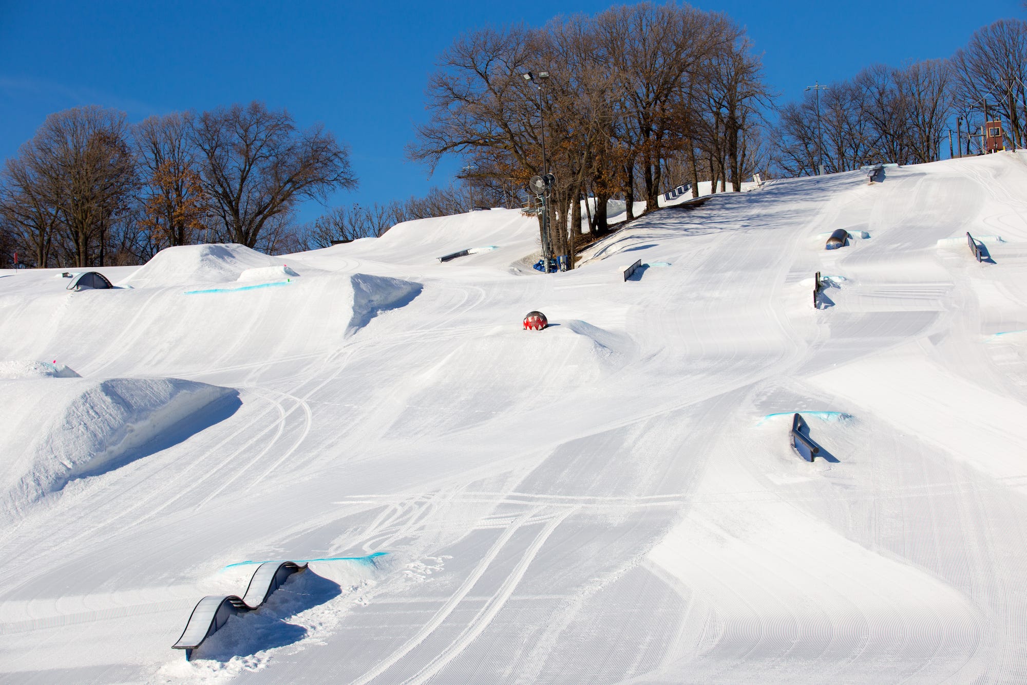 Head out to the Minnesota slopes for some cool winter fun and adventure!