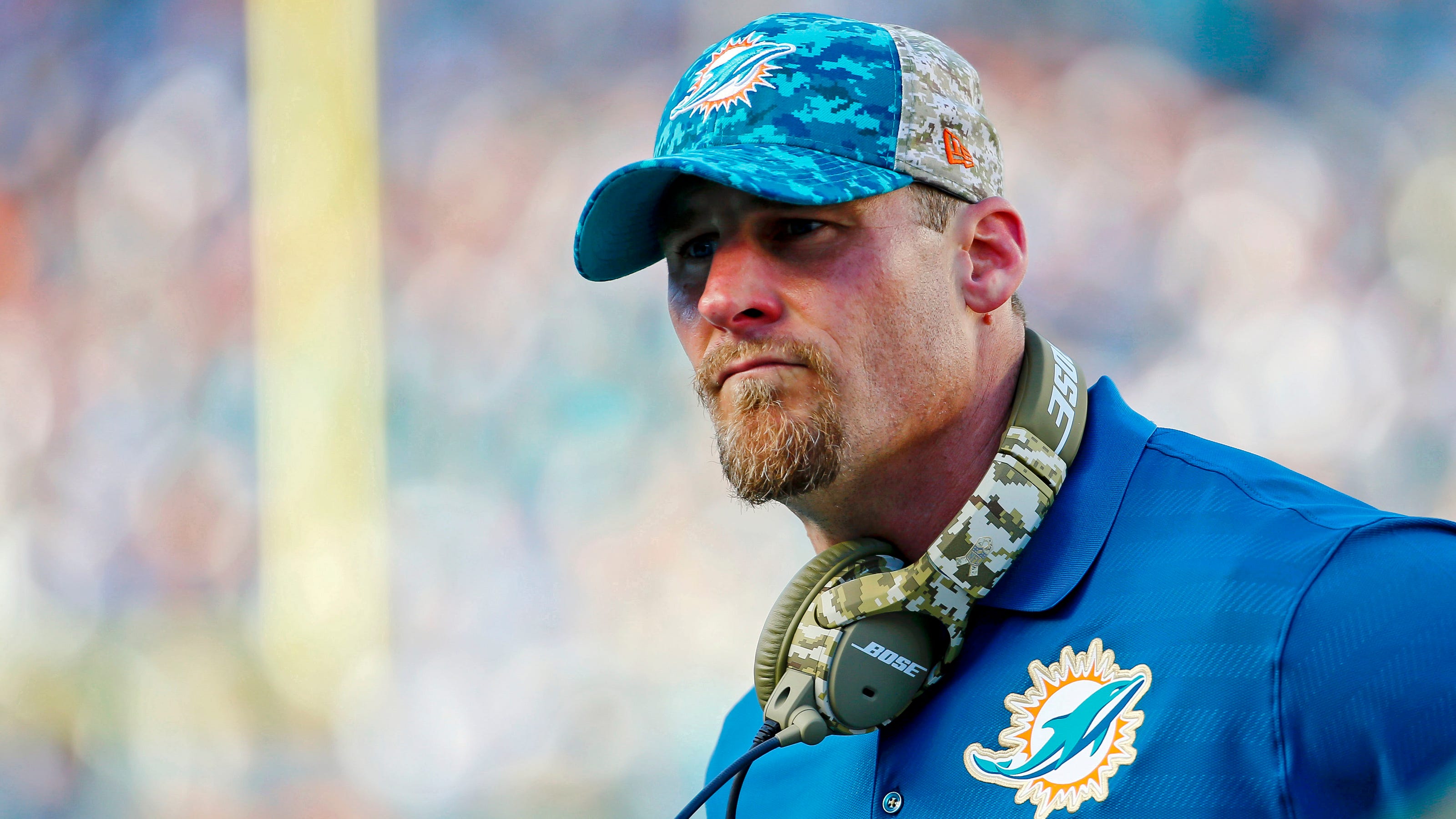 Detroit Lions' Dan Campbell apologizes for anti-gay remark in college