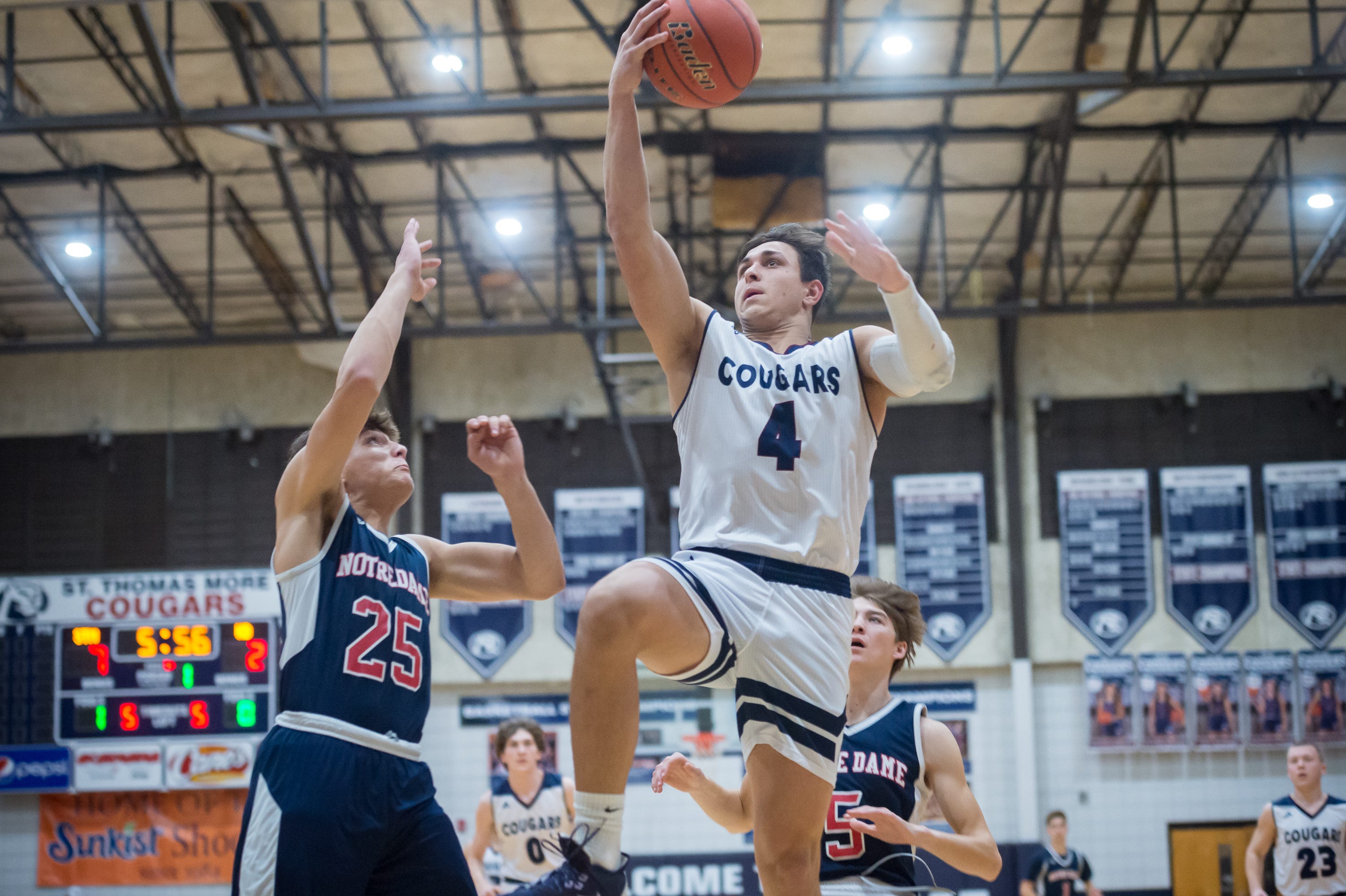 Top Acadiana area players to watch in LHSAA boys basketball playoffs