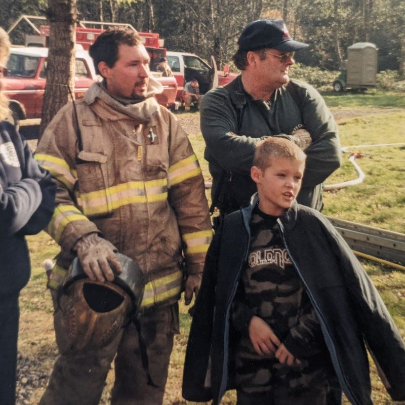 Oregon Wildfires The fight to save Silver Falls park after wildfires