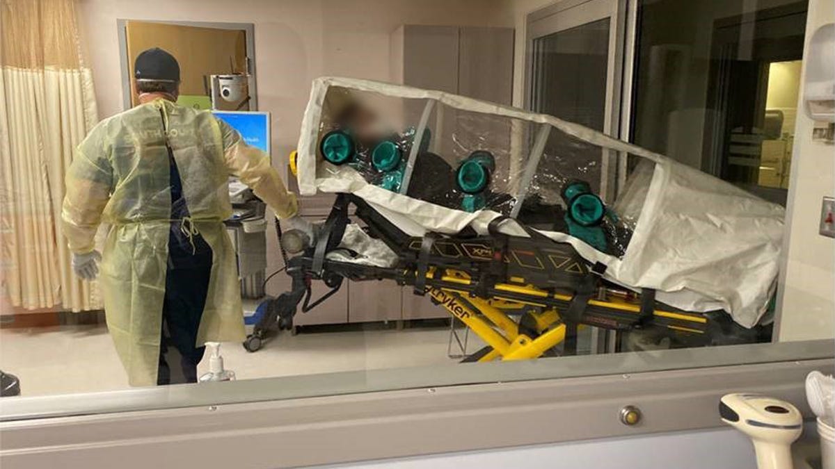 First COVID case in US A year later, Washington county still holds on