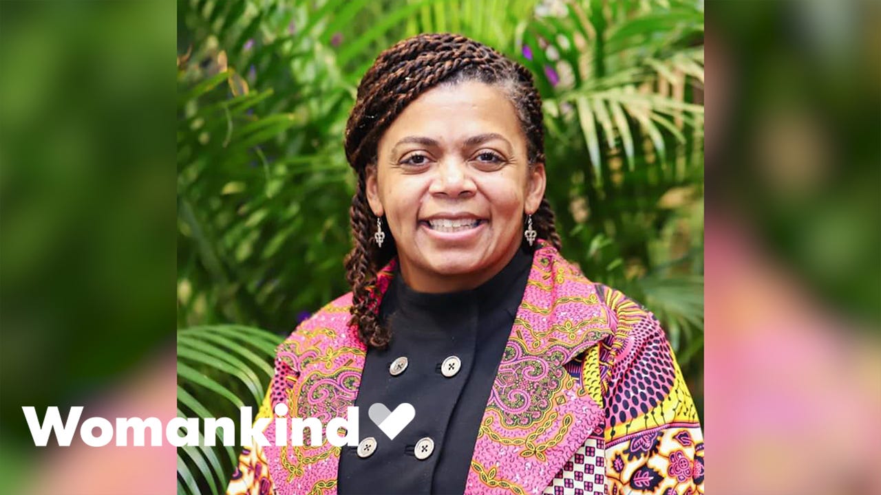 Dr. Joia Crear Perry thought she was broken when she gave birth early. She's fighting so that no other Black mom is made to feel that way.