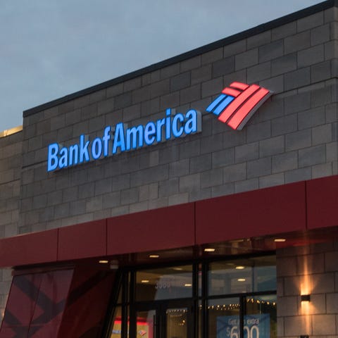 Bank of America says it will raise wages.