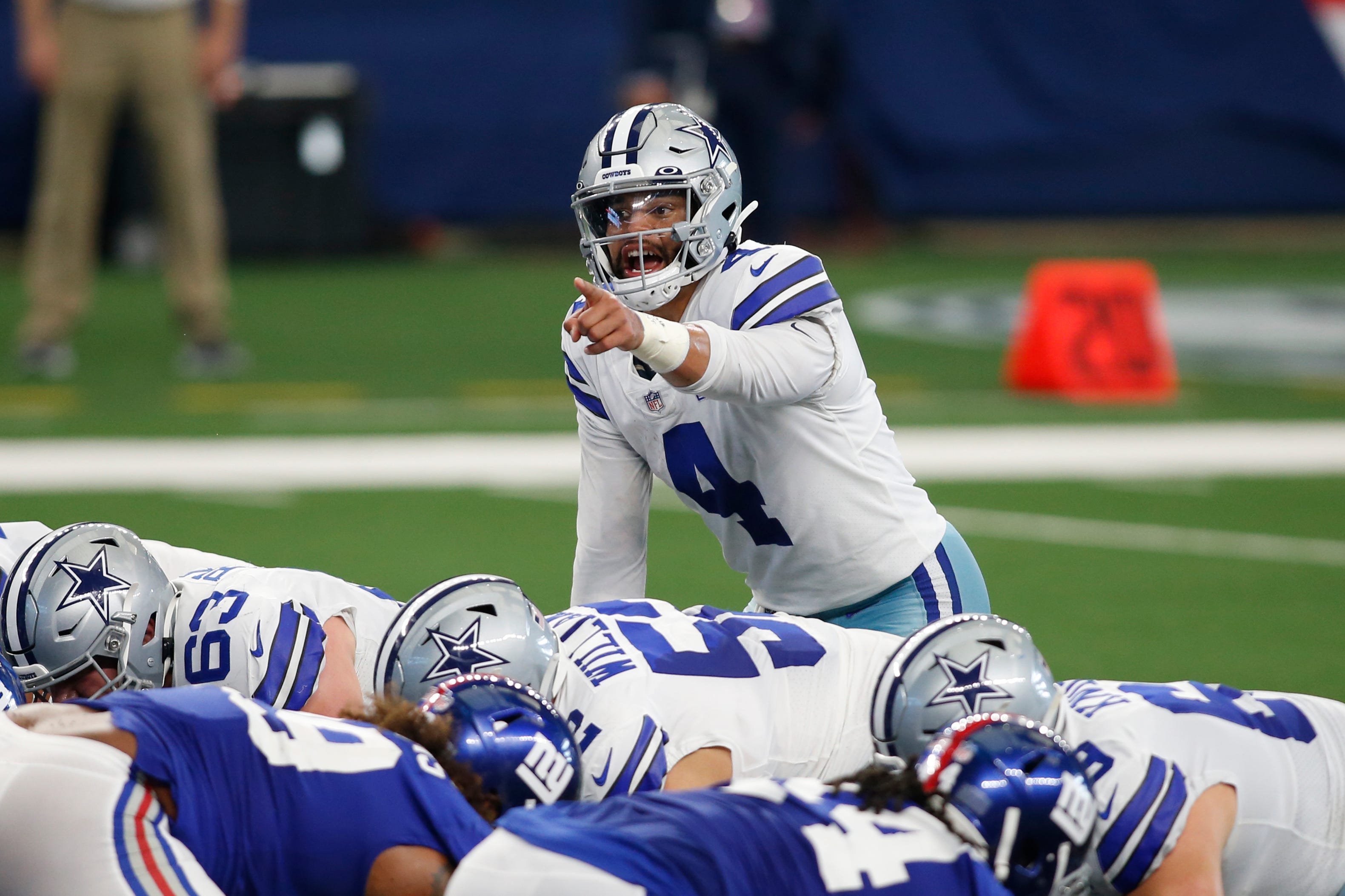Is Dak Prescott The Answer To The Patriots Void At Quarterback
