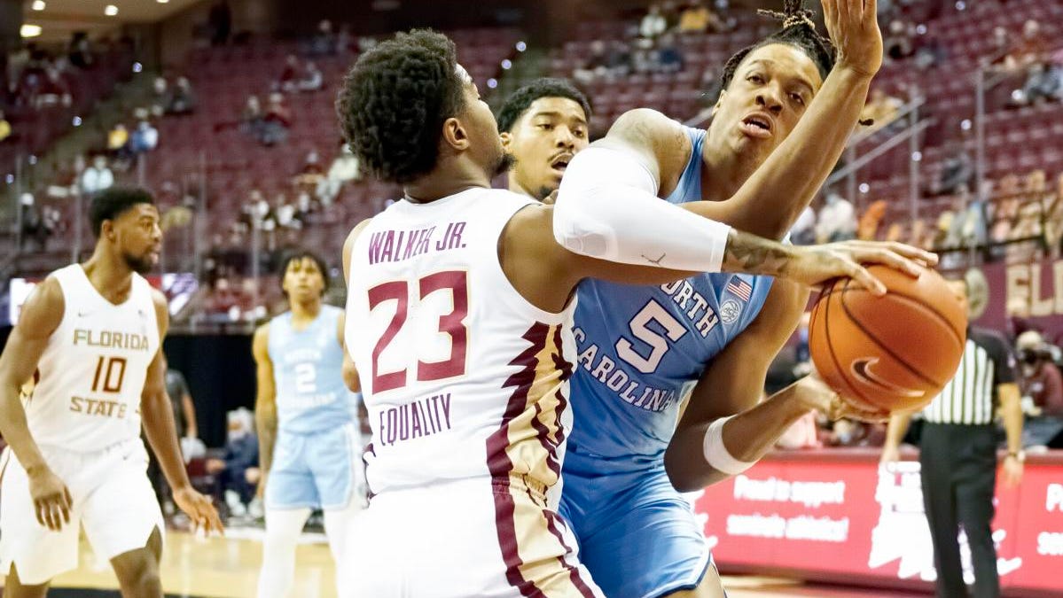 Encouraging signs not enough as UNC’s modest streak runs out at Florida State
