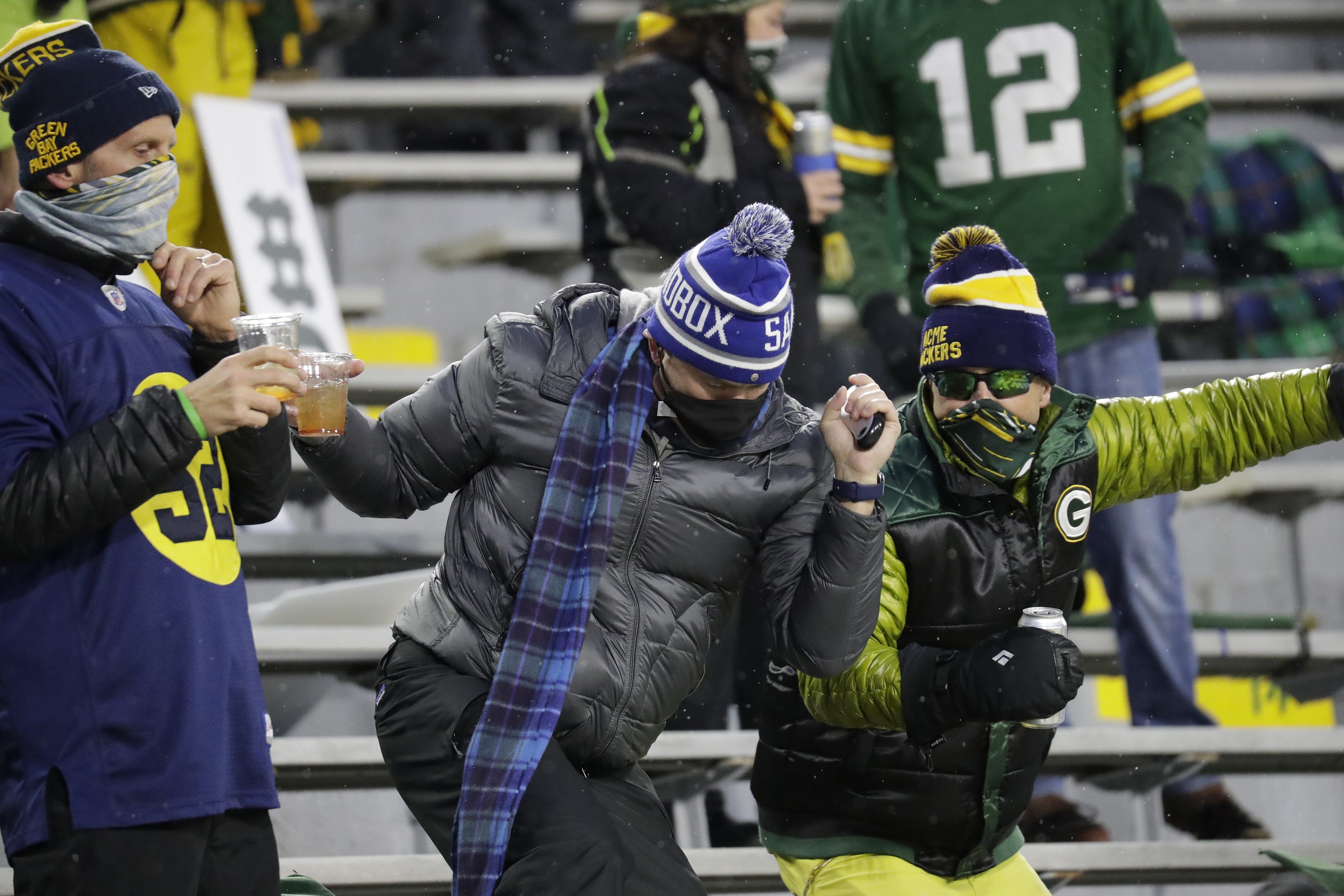 Green Bay Packers to sell 6,500 tickets for for NFC