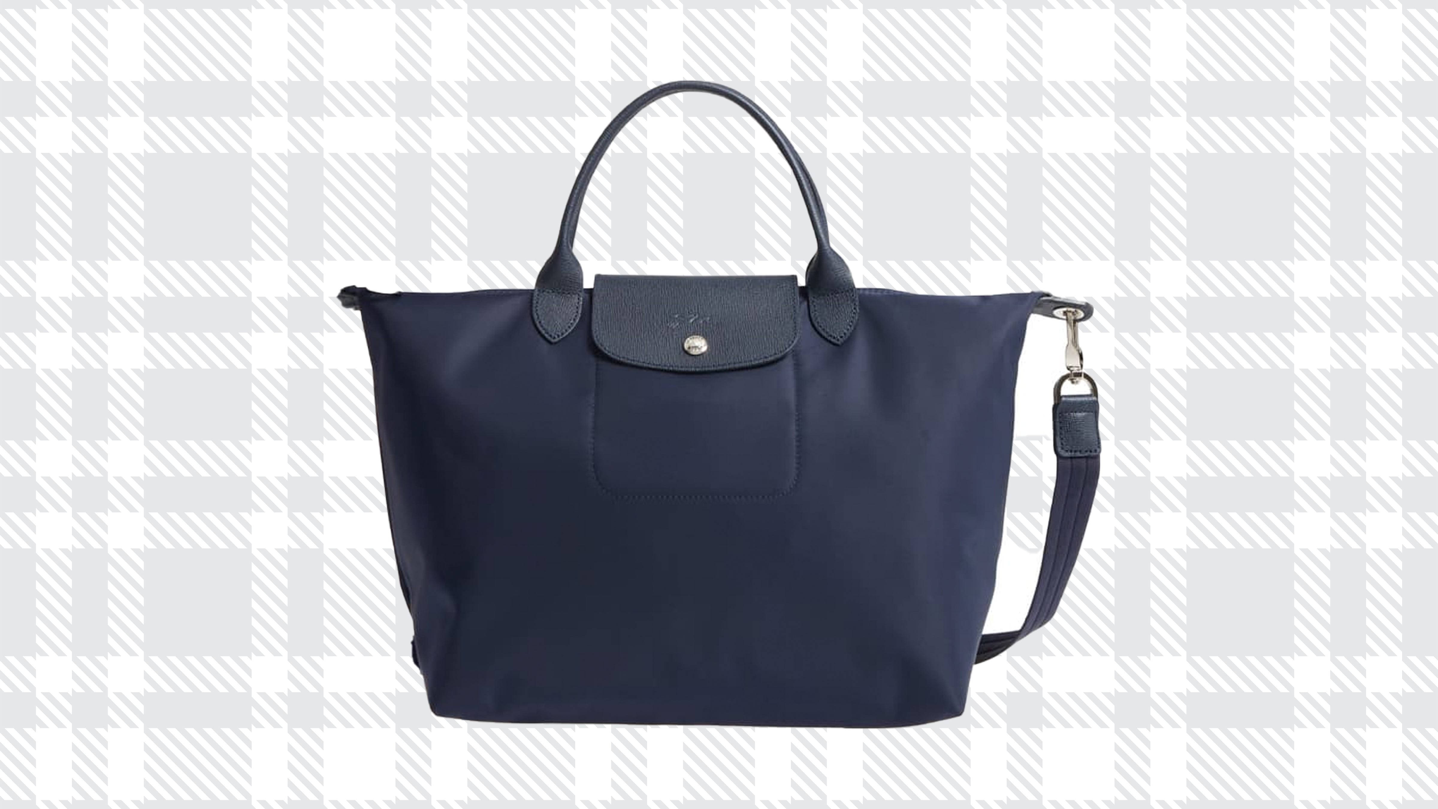 Longchamp bag: Shop tons of discounted 