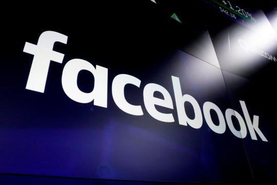 Facebook spokesperson Andy Stone said the company routinely removes and labels content that violates its policies.