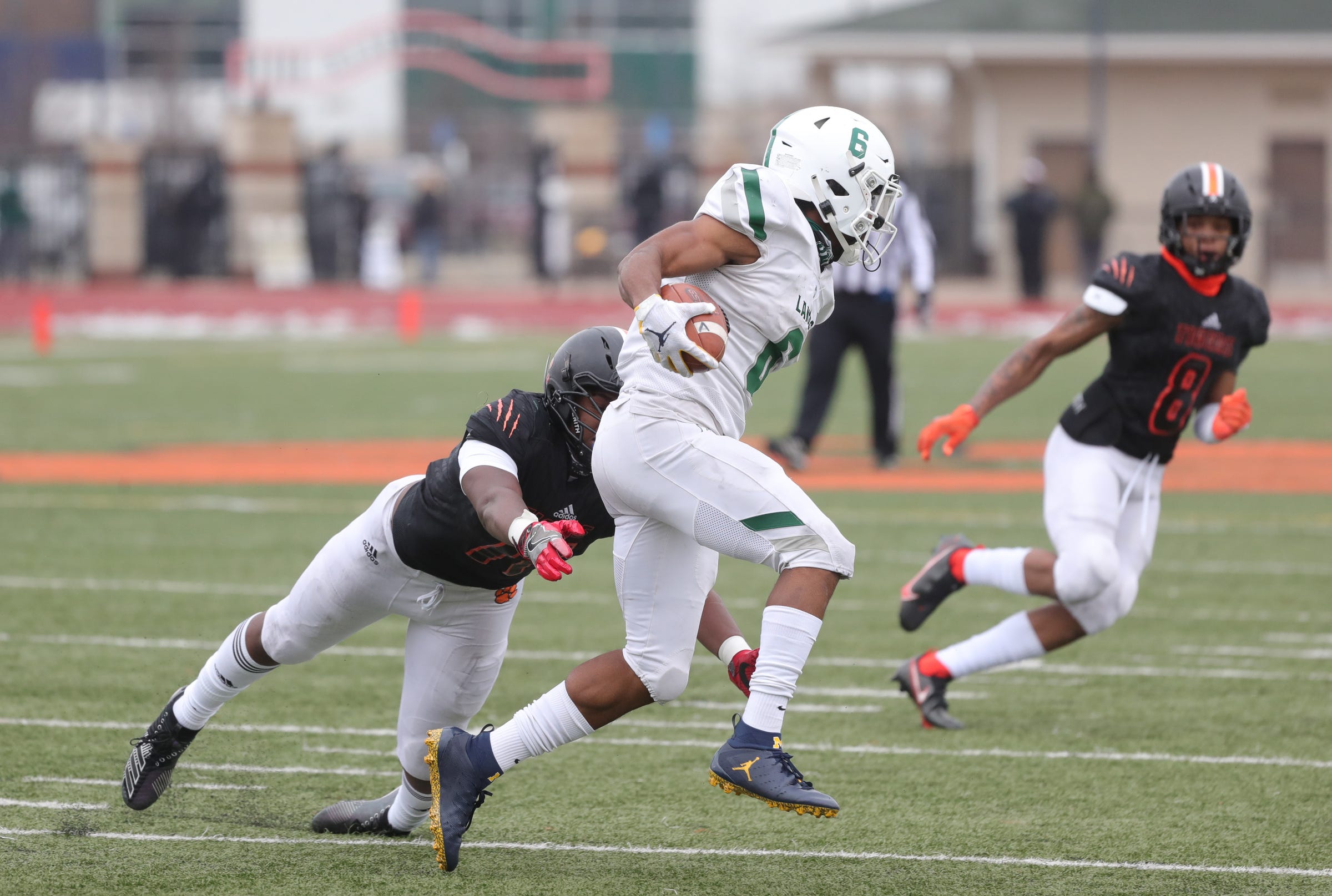 Michigan high school football playoffs: State finals schedule