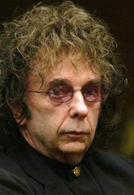 <a href="https://www.usatoday.com/story/entertainment/music/2021/01/17/phil-spector-music-producer-and-murderer-dies-81/4197140001/" rel="noopener" target="_blank">Phil Spector</a>, the eccentric and revolutionary music producer who transformed rock music with his “Wall of Sound” method and who later was convicted of murder, died Jan. 16. He was 81.