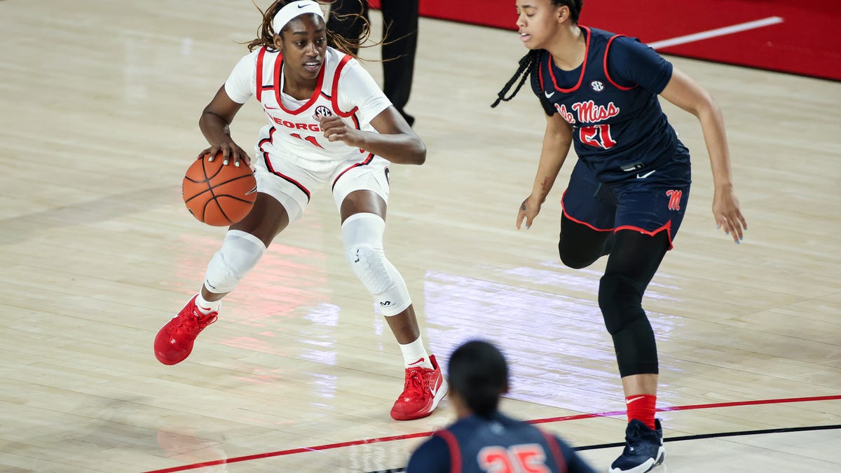 UGA Lady Bulldogs achieves national classification before trip to South Carolina
