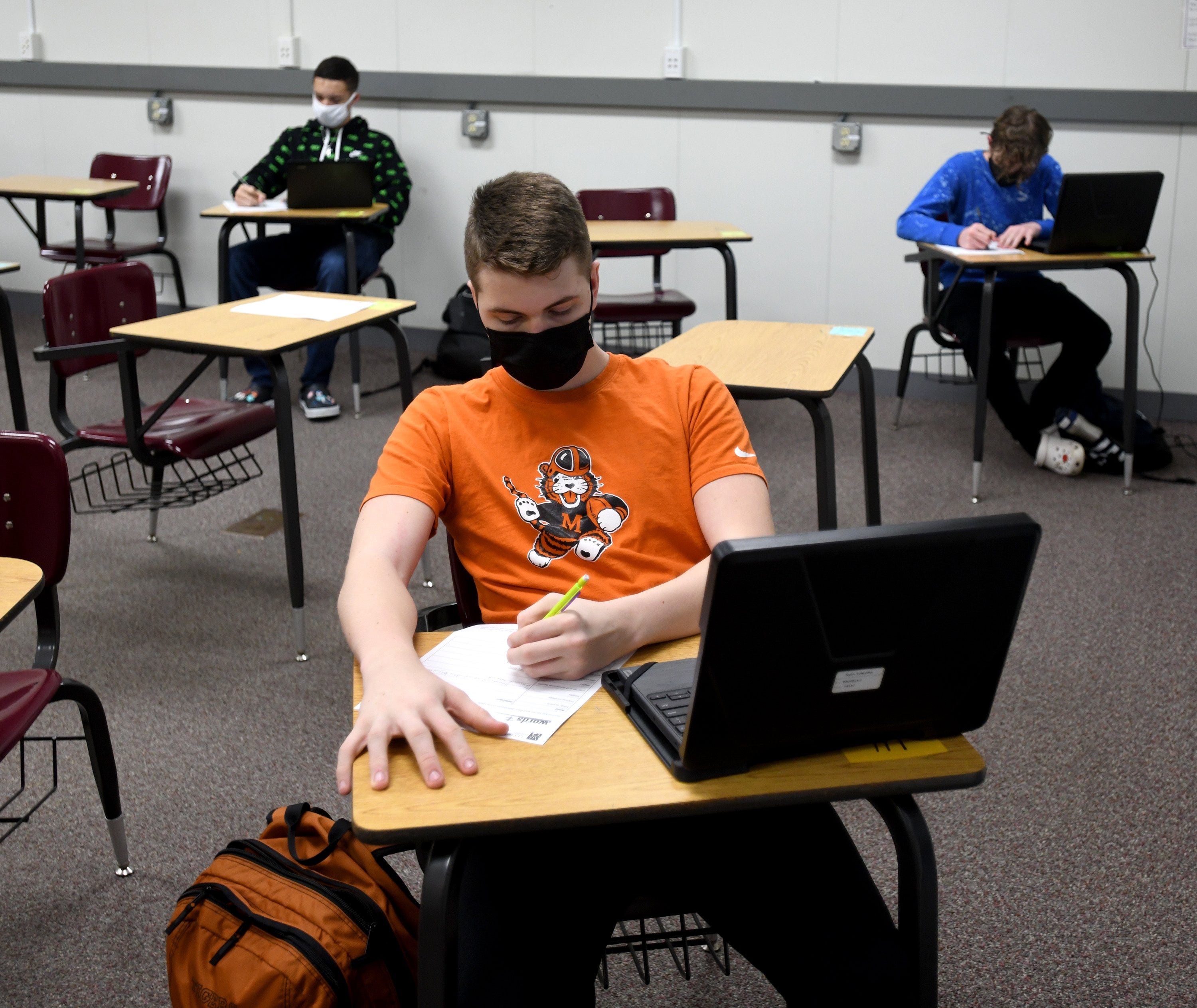Massillon schools hit technology goal
